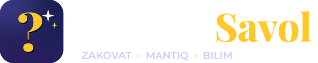 Logotip — to'q fon uchun