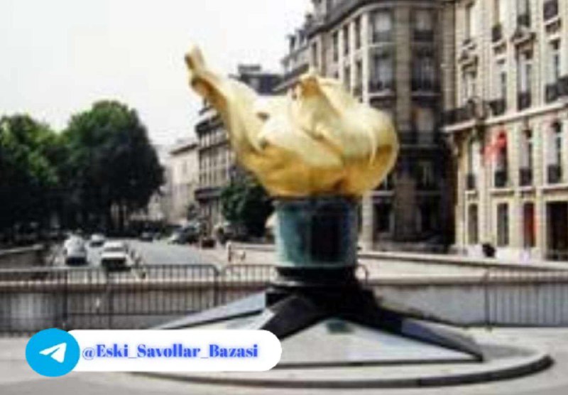 Savol #31929 rasmi